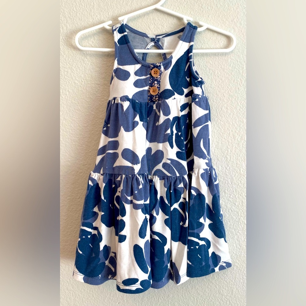 Cinnamon Girl Toddler Lil Yaya Dress